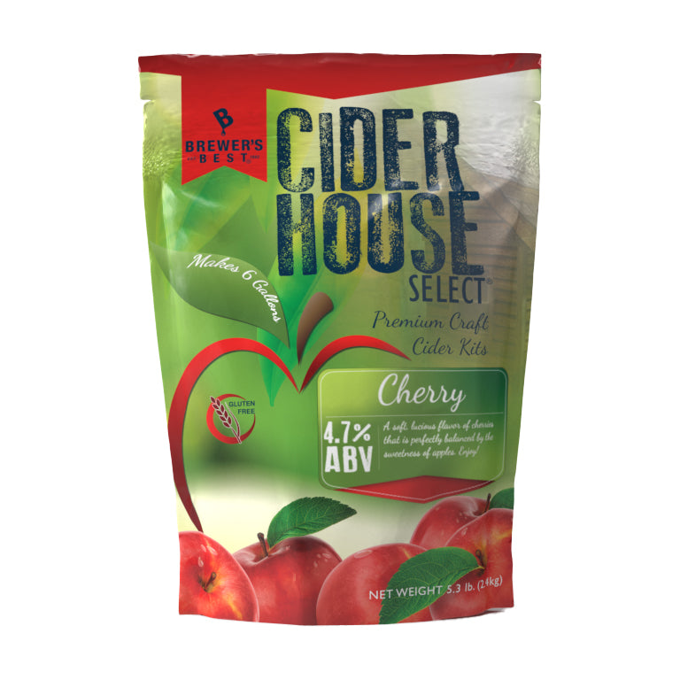 Cider House Cherry Cider Kit