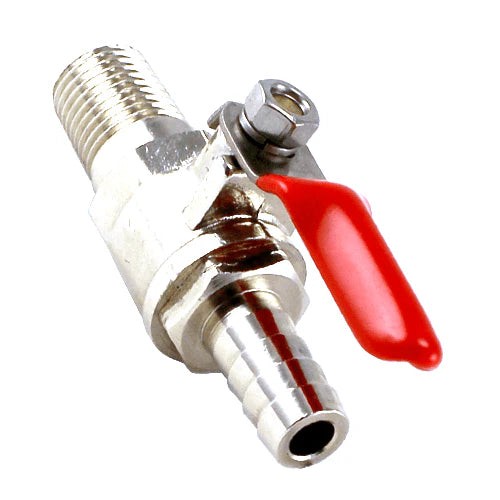 Check Valve 1/4" MPT x 1/4" Barb