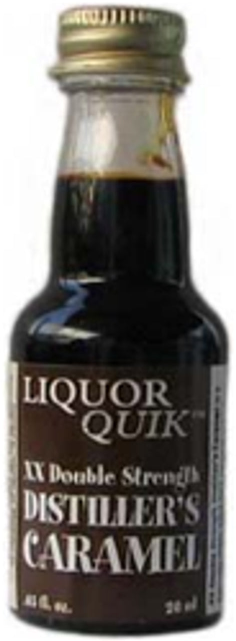 LiquorQuik®™ XX Distillers Caramel