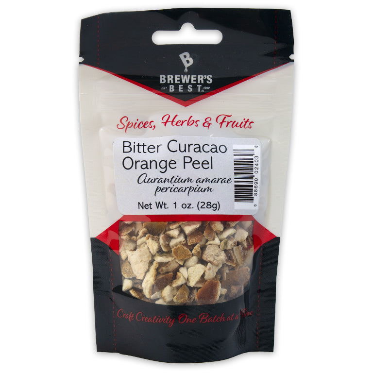 Brewer's Best Bitter Orange Peel