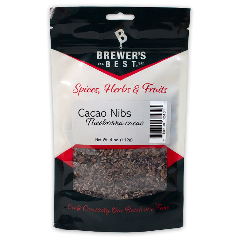 Brewer's Best Cacao Nibs