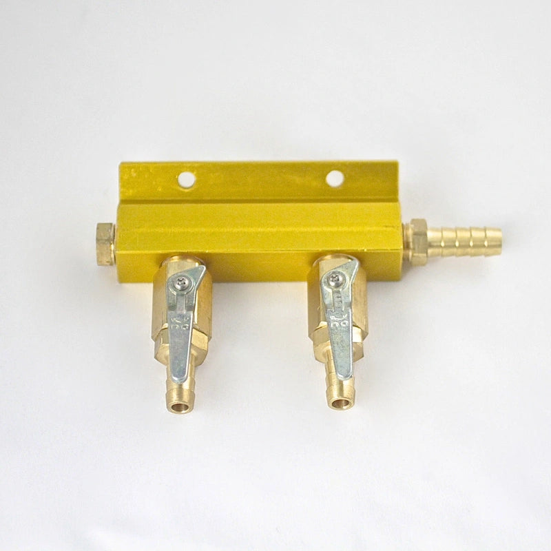 Taprite 3-Way Manifold 5/16" Barb