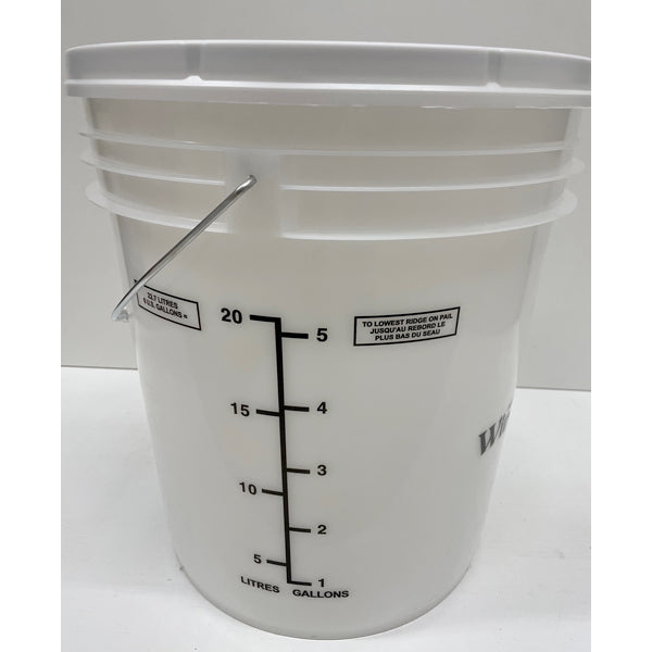 23L Primary Fermenter