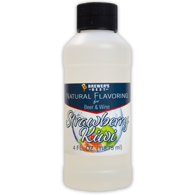 Natural Strawberry Kiwi Flavoring