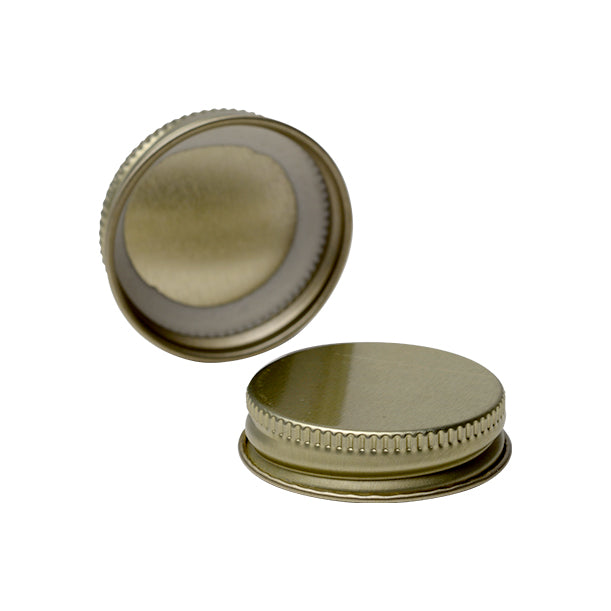 38mm Metal Screw Cap