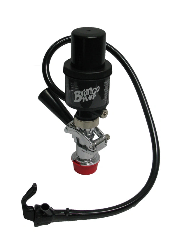 Taprite Sanke "S" Bronco Euro Keg Pump