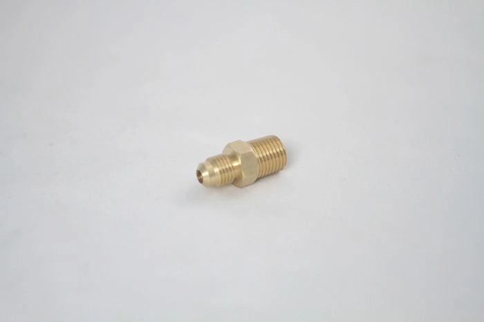 Taprite Brass Inlet Fitting Secondary Regulator 1/4" NPT