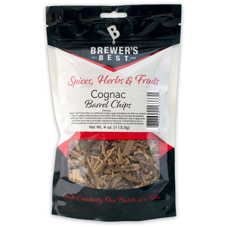 Brewer's Best Cognac Barrel Chips