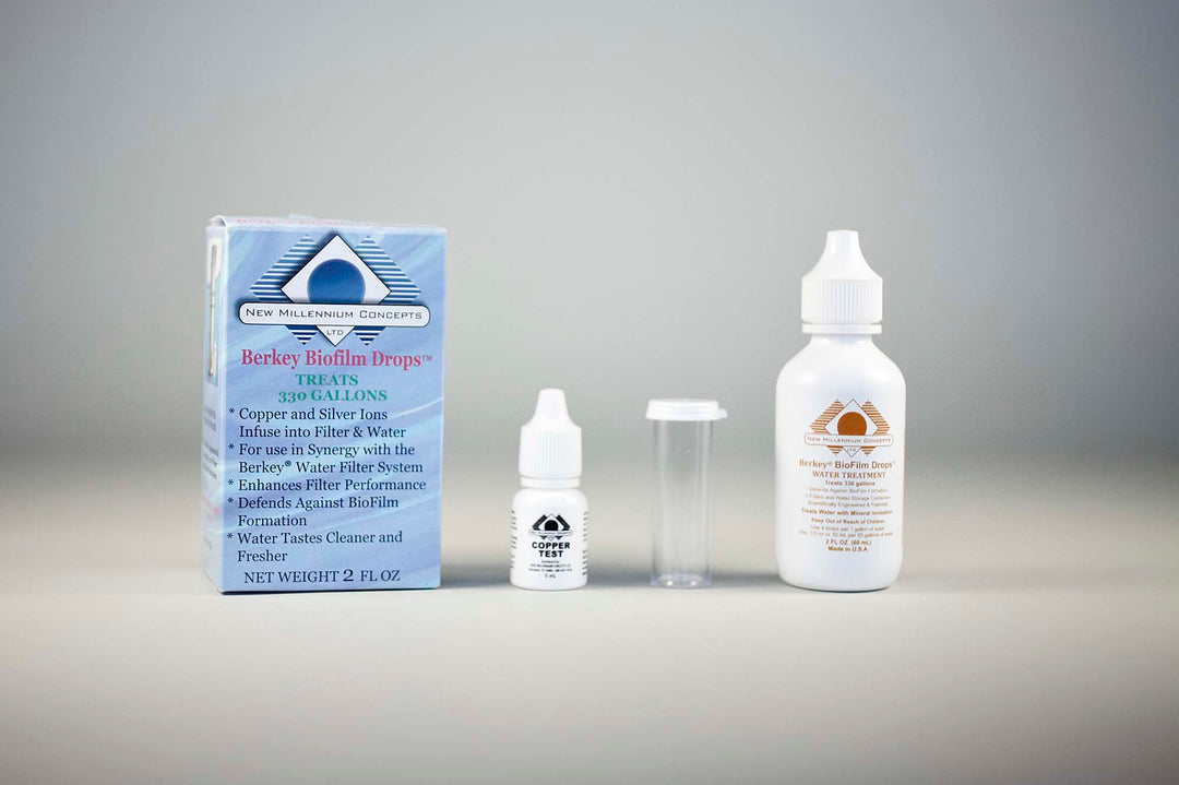 Berkey® Biofilm Drops