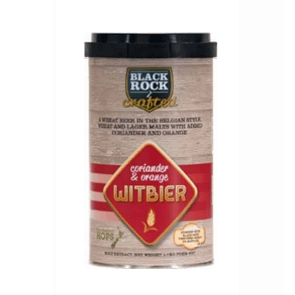 Black Rock Crafted Series Witbier Concentrated Wort
