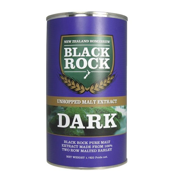 Black Rock Unhopped Series Dark Malt Concentrated Wort