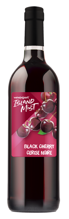 Winexpert Island Mist Black Cherry Wine Kit