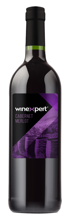 Winexpert Reserve Cabernet Merlot Wine Kit (California)