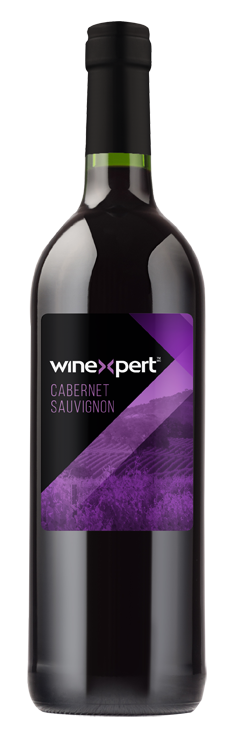Winexpert Reserve Cabernet Sauvignon Wine Kit (Australia)