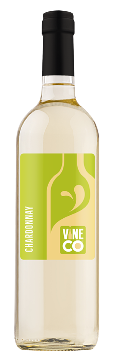 VineCo Original Series Chardonnay Wine Kit (California)