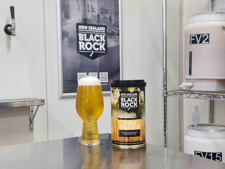 Black Rock Traditional Series Xtra Pale Ale Concentrated Wort