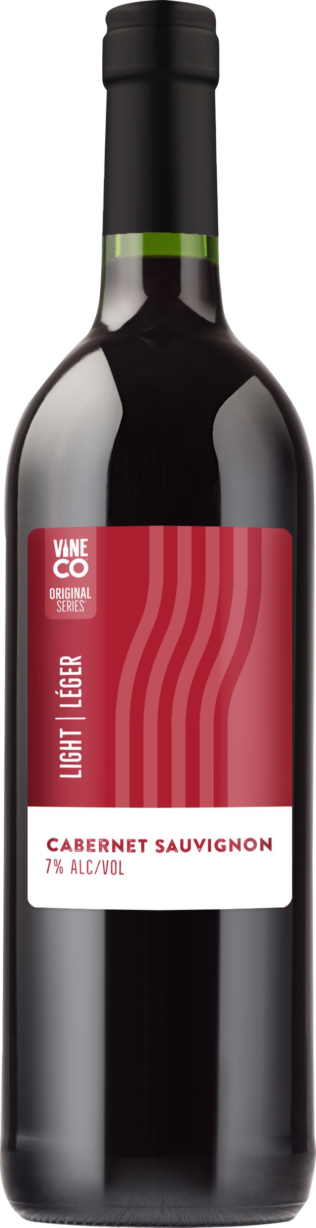 VineCo Original Series Light Cabernet Sauvignon Wine Kit