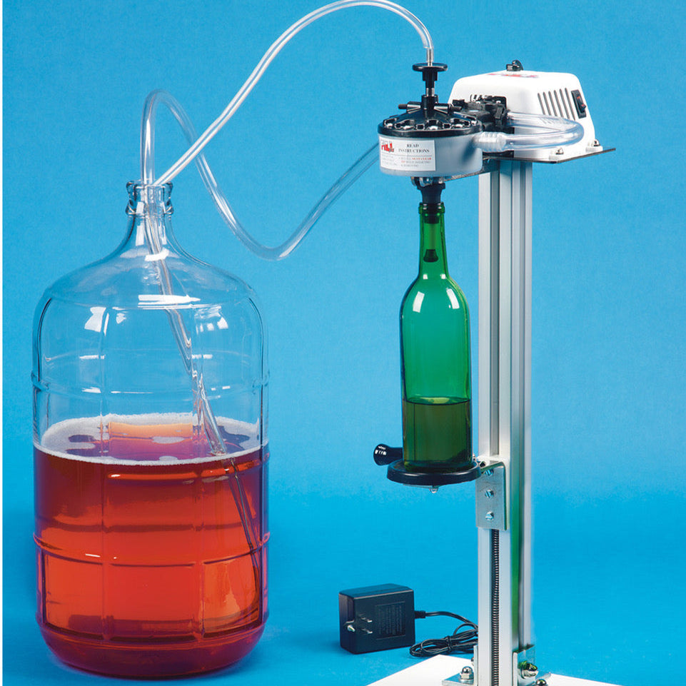Buon Vino Tabletop Electric Fill Jet