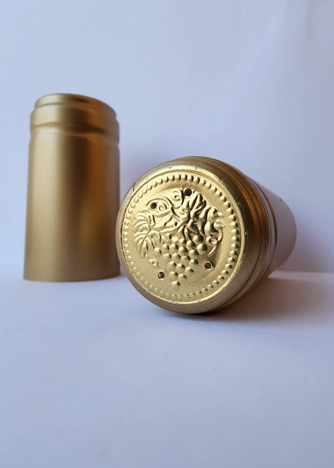 Gold Bottle Shrink