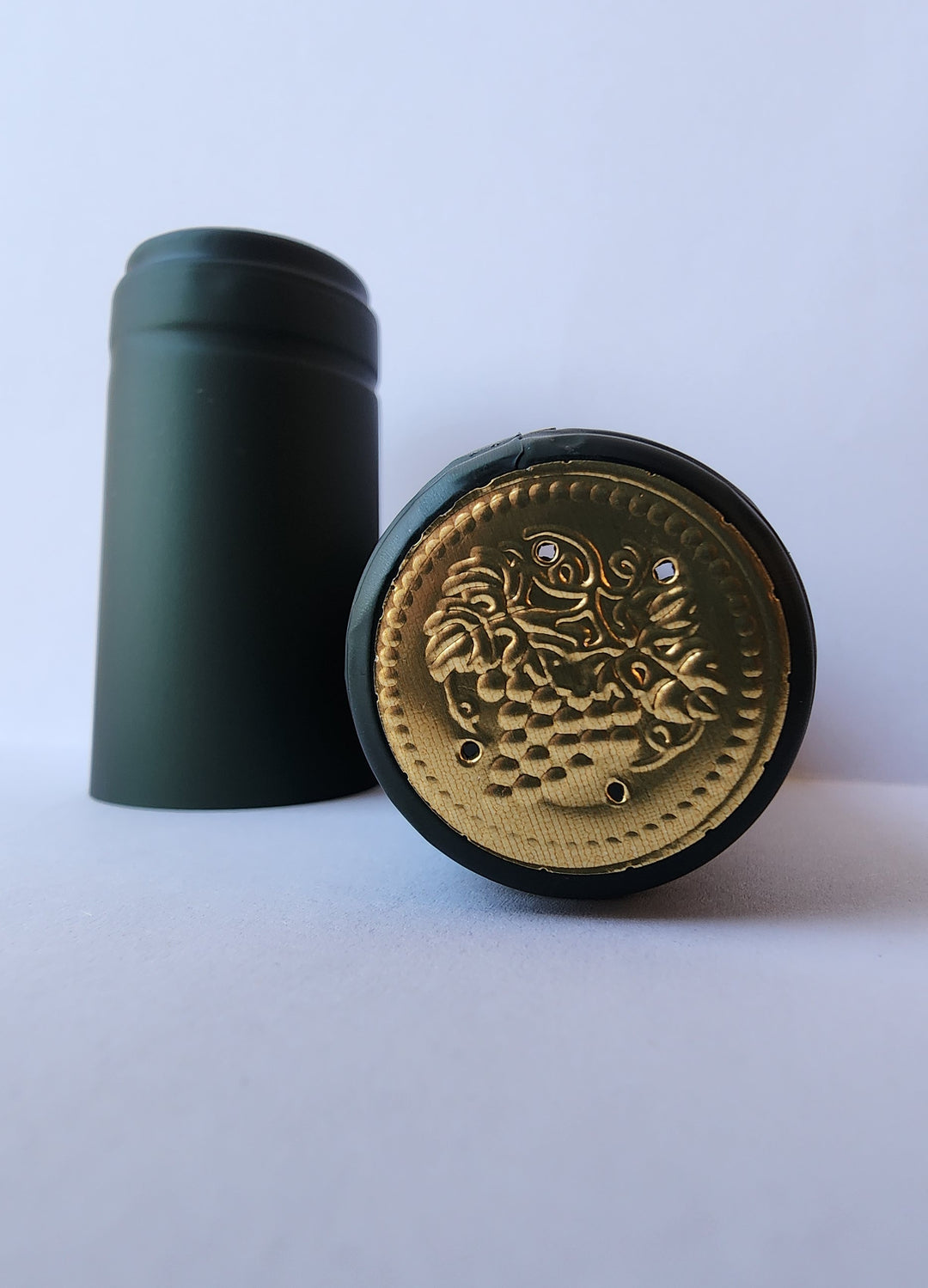 Green Bottle Shrink