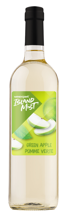 Winexpert Island Mist Green Apple Wine Kit