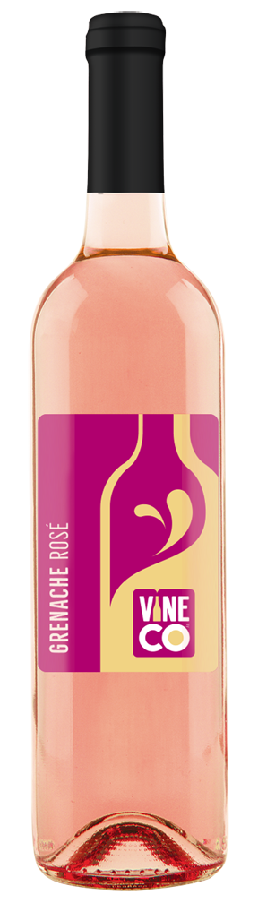 VineCo Estate Series Grenache Rosé Wine Kit (Australia)