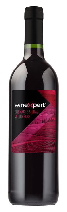 Winexpert Classic Grenache Shiraz Mourvèdre Wine Kit (Australia)