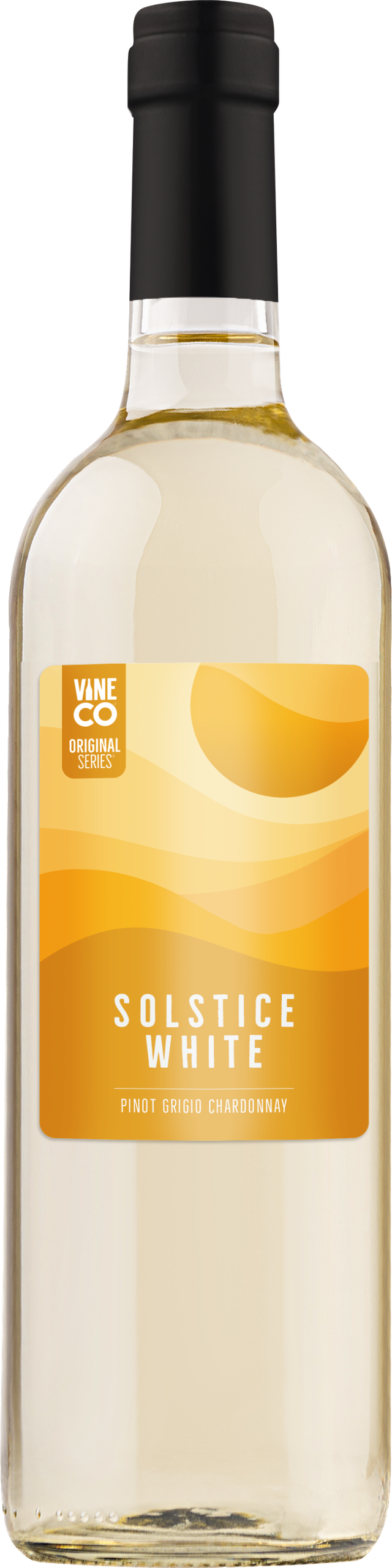 VineCo Original Series Solstice White *Limited Release* Wine Kit