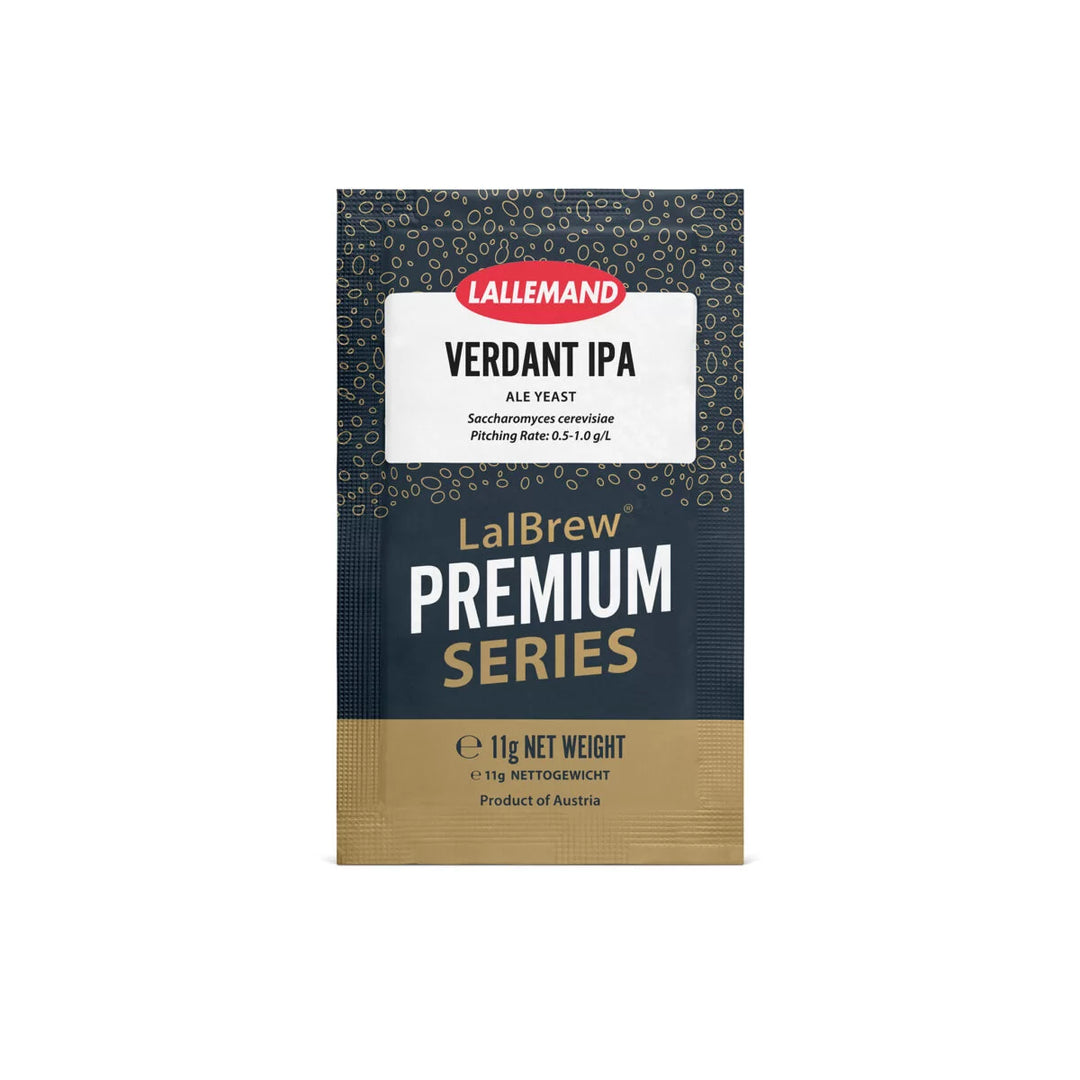 Lallemand Lalbrew Verdant IPA Ale Yeast 11g