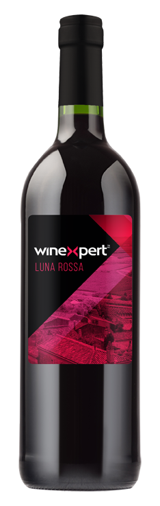 Winexpert Reserve Luna Rossa Wine Kit (Italy)