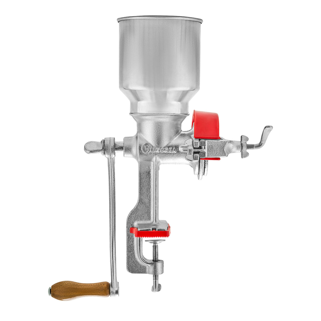 Victoria Manual Corn Mill/Grain Grinder