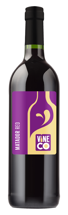 VineCo Original Series Matador Red Wine Kit (Chile)