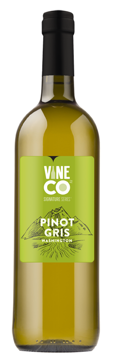 VineCo Signature Series Pinot Gris Wine Kit (Washington)