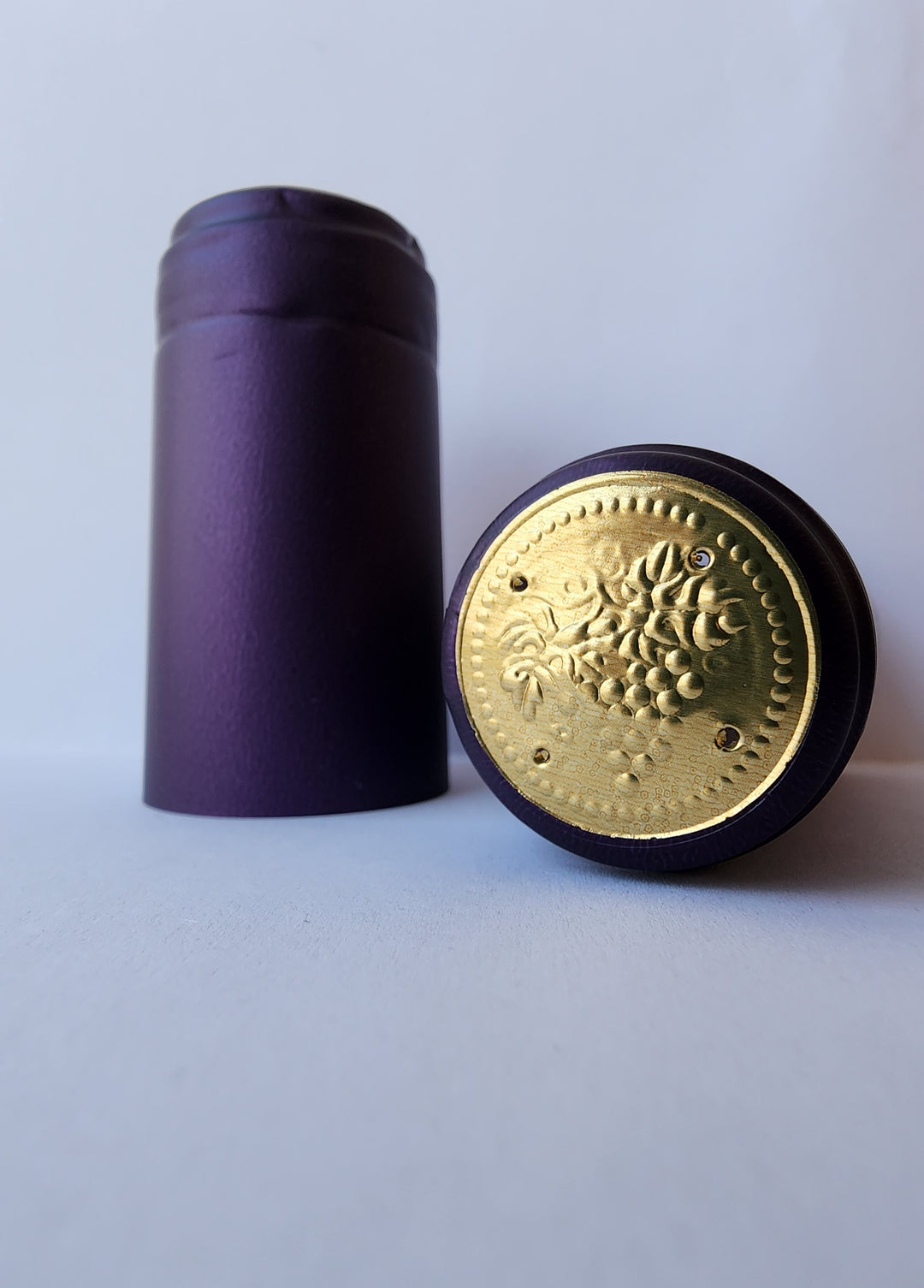 Purple Bottle Shrink