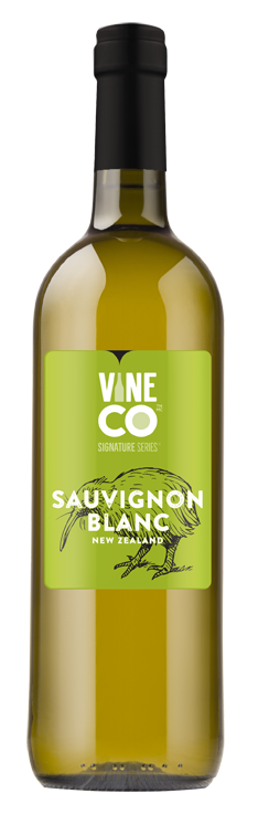VineCo Signature Series Sauvignon Blanc Wine Kit (Australia)