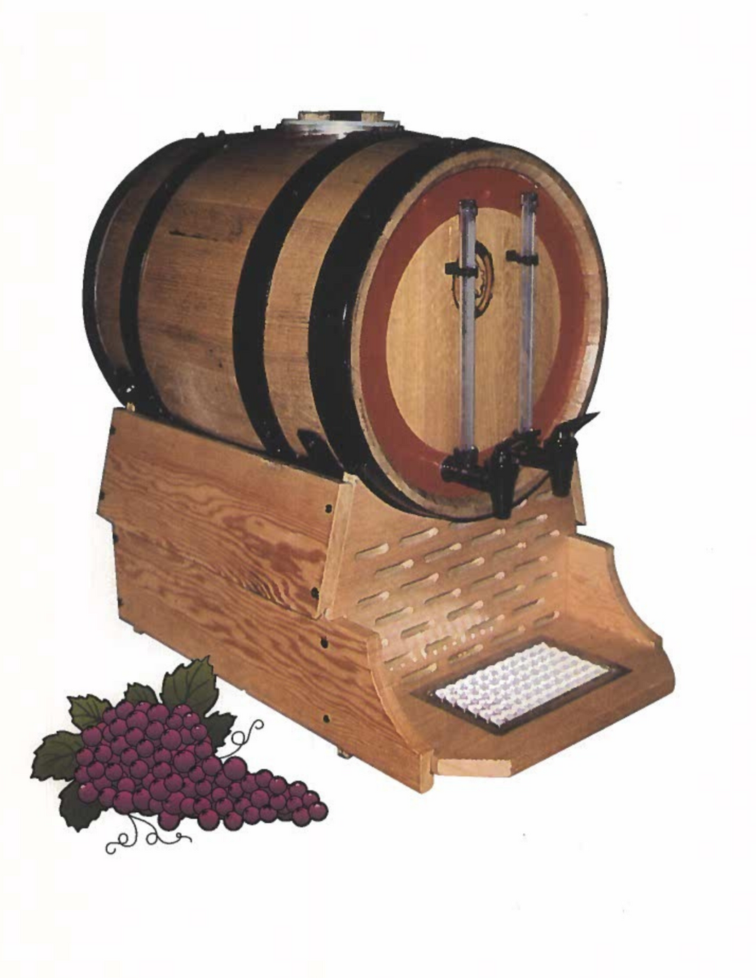 Tino Junior Wine Dispenser