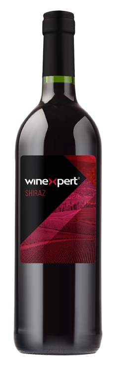 Winexpert Classic Shiraz Wine Kit (California)