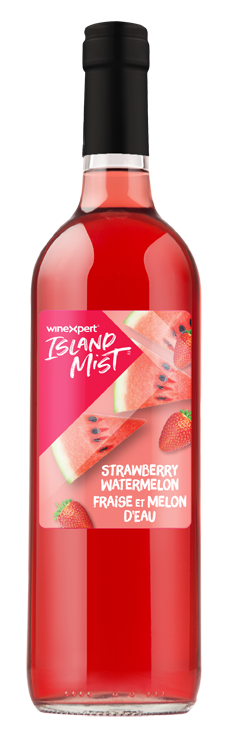 Winexpert Island Mist Strawberry Watermelon Wine Kit