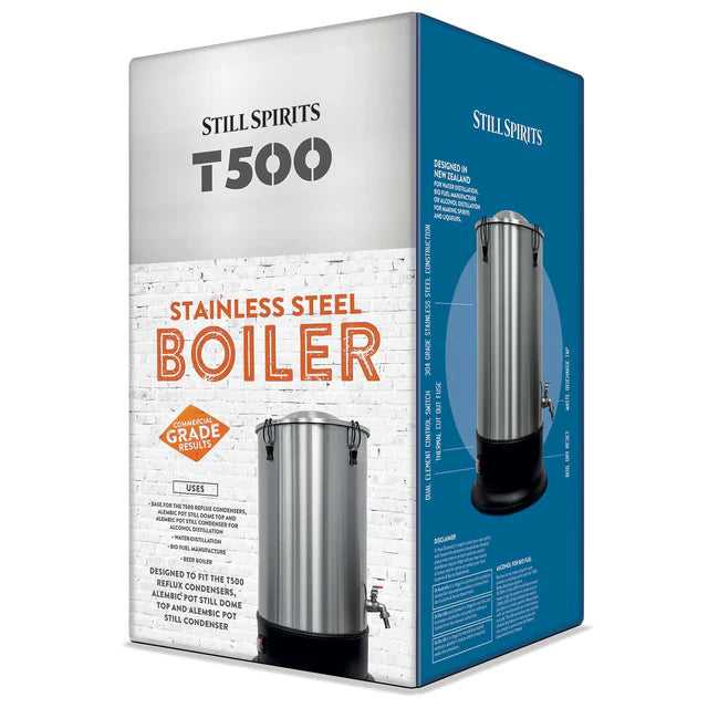 Still Spirits T500 Boiler