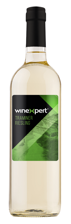 Winexpert Reserve Traminer Riesling Wine Kit (Australia)