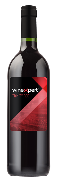 Winexpert Classic Trinity Red Wine Kit (California)