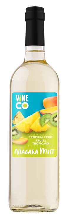 VineCo Niagara Mist Tropical Fruit Wine Kit