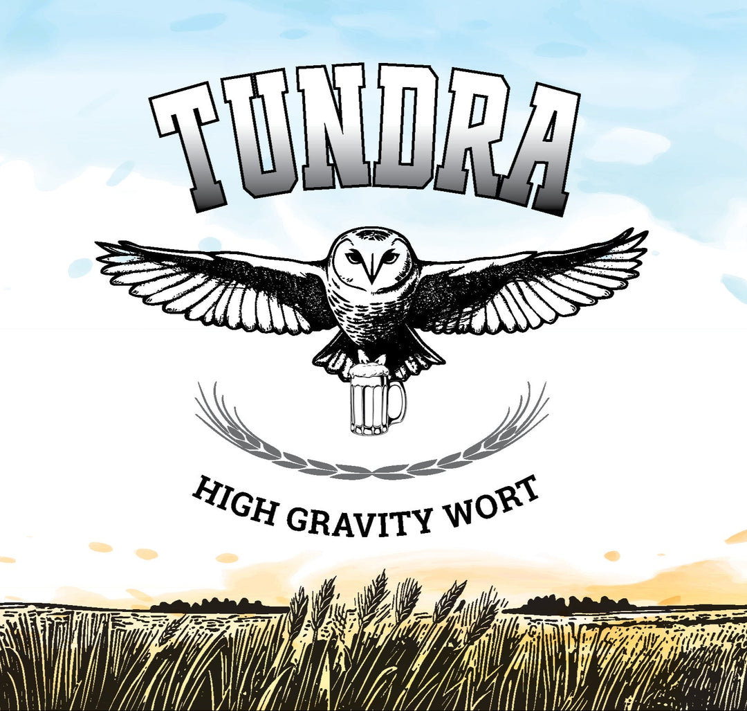 Tundra Baffin Island White Beer Kit