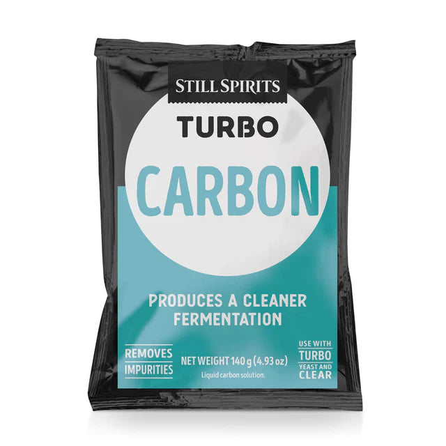 Still Spirits Turbo Carbon 140g