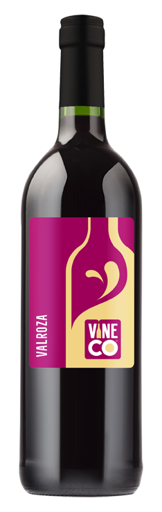 VineCo Original Series Valroza® Wine Kit (Italy)