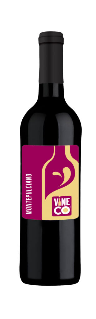 VineCo Estate Series Montepulciano Wine Kit (Italy)