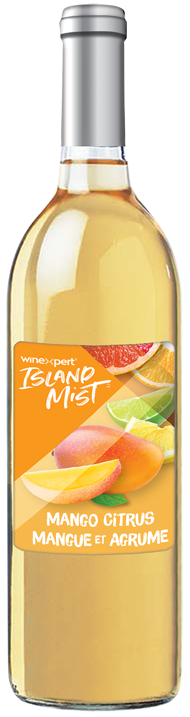 Winexpert Island Mist Mango Citrus Wine Kit