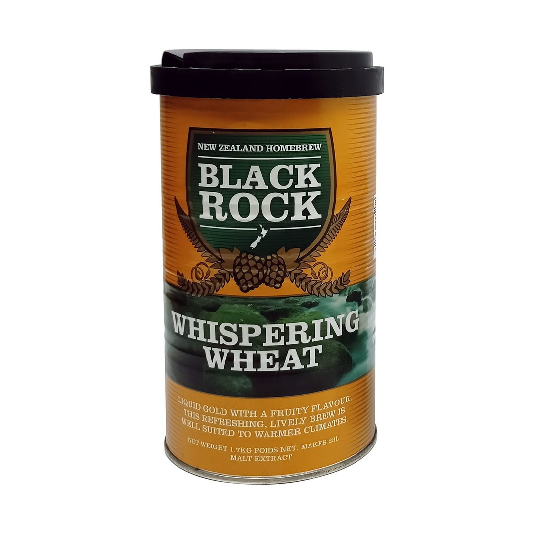 Black Rock Traditional Series Whispering Wheat Concentrated Wort
