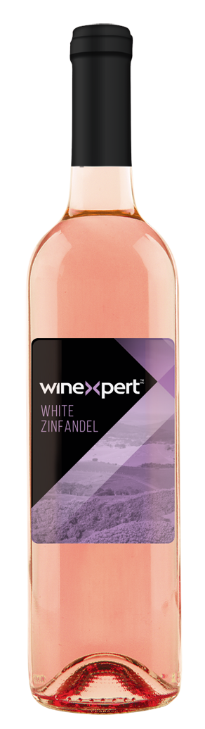 Winexpert Classic White Zinfandel Wine Kit (California)