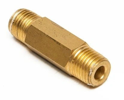 Taprite Brass Nipple RHT 1/4" NPT